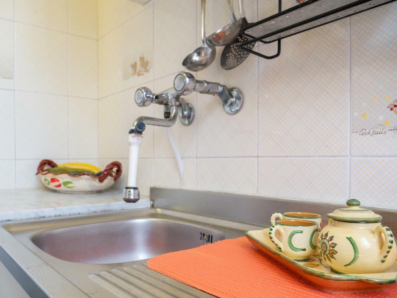 شقة Porto SantʼElpidio  في Casavacanze Santacroce المظهر الخارجي الصورة