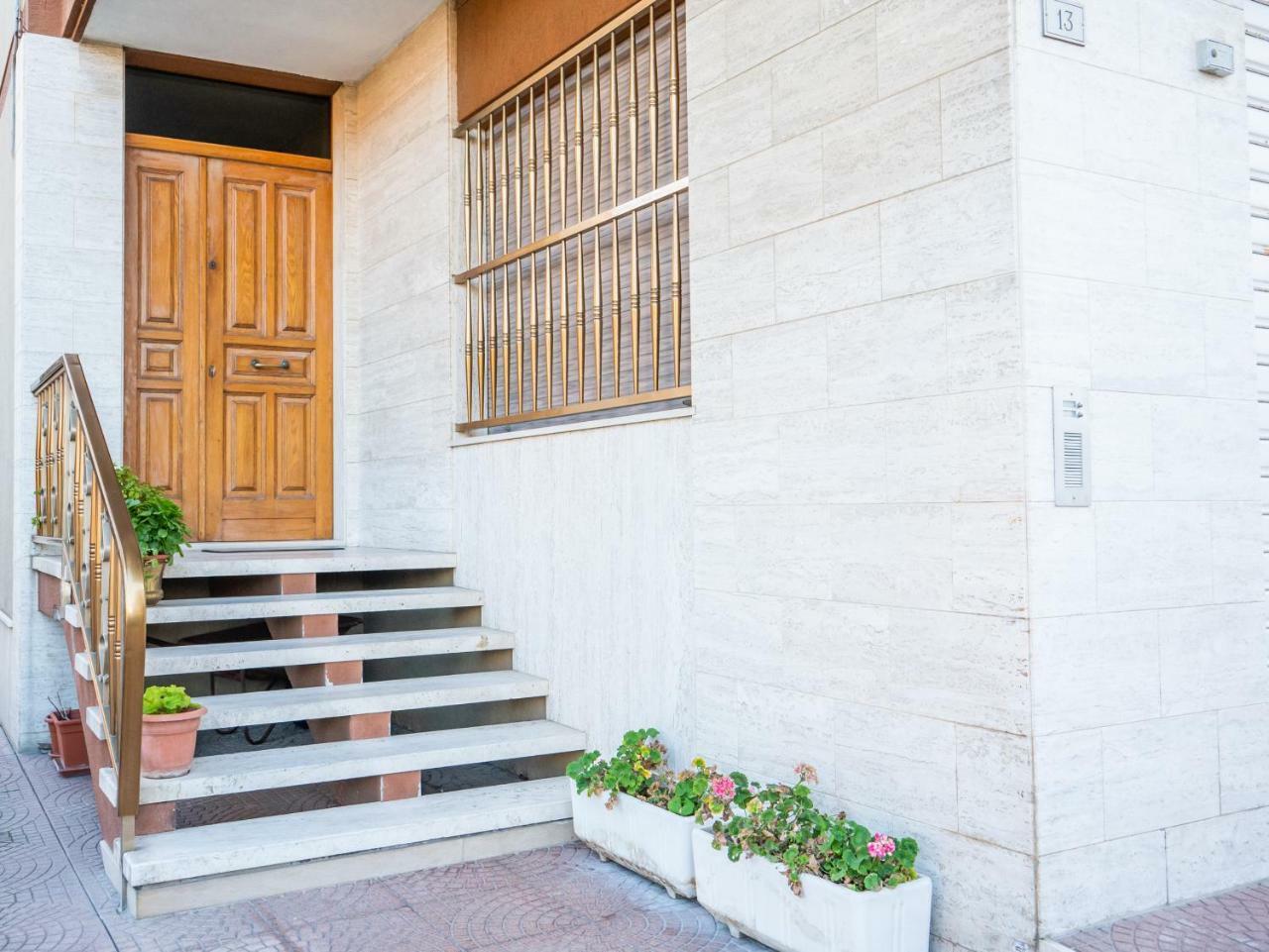 شقة Porto SantʼElpidio  في Casavacanze Santacroce المظهر الخارجي الصورة