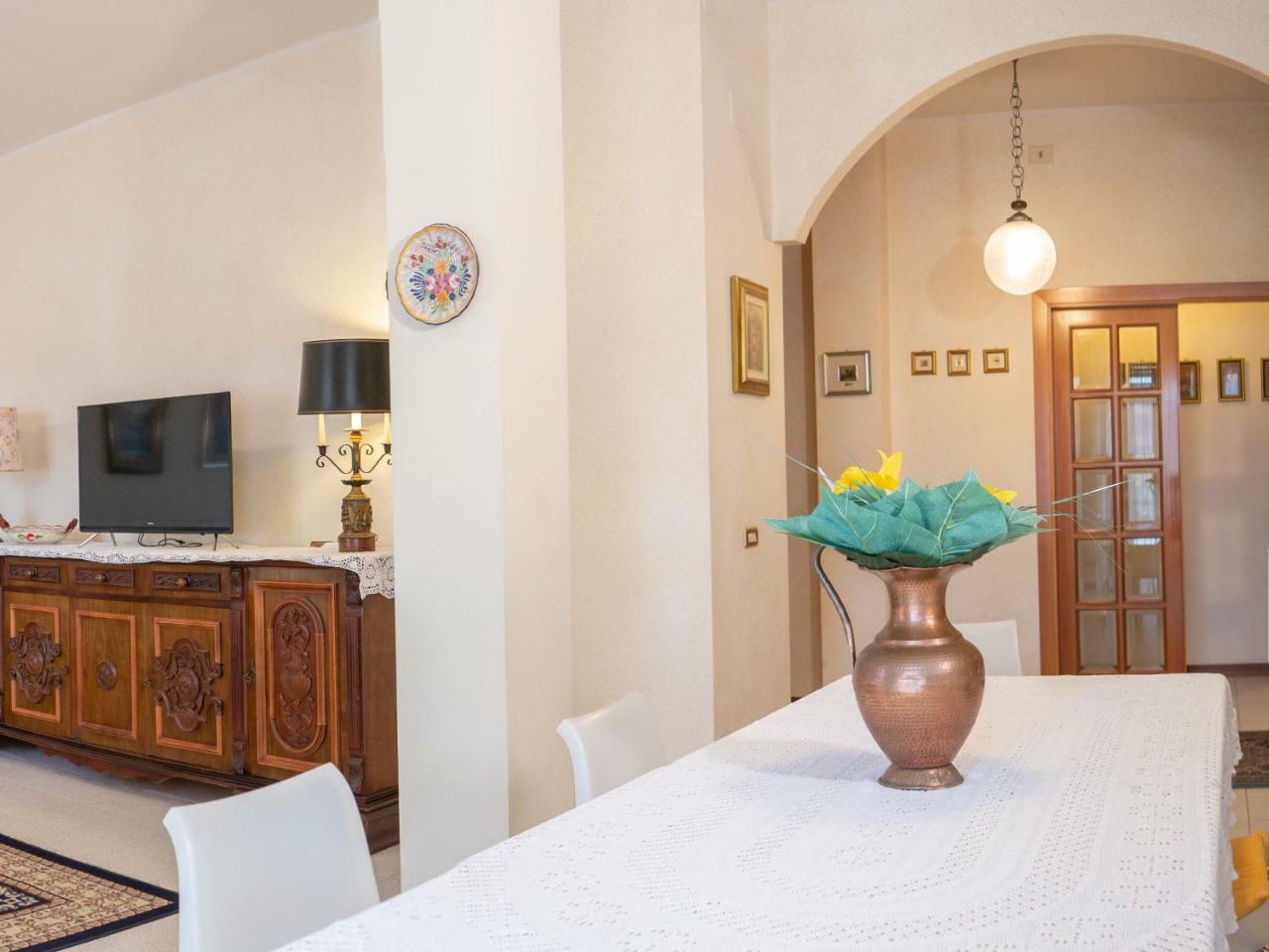 شقة Porto SantʼElpidio  في Casavacanze Santacroce المظهر الخارجي الصورة